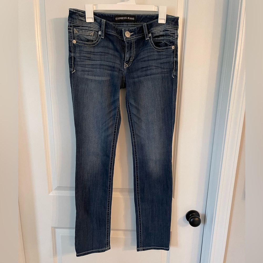 Express jeans